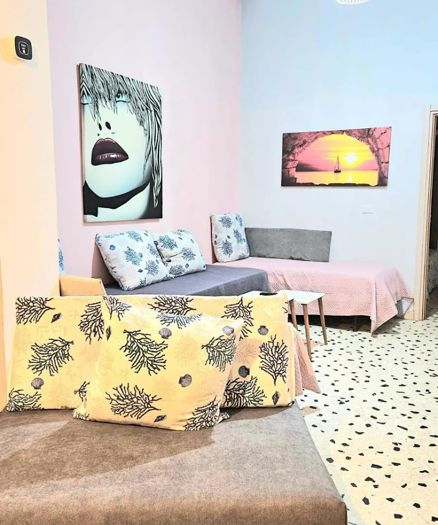 דירות פלרמו Casa Porta Nuova