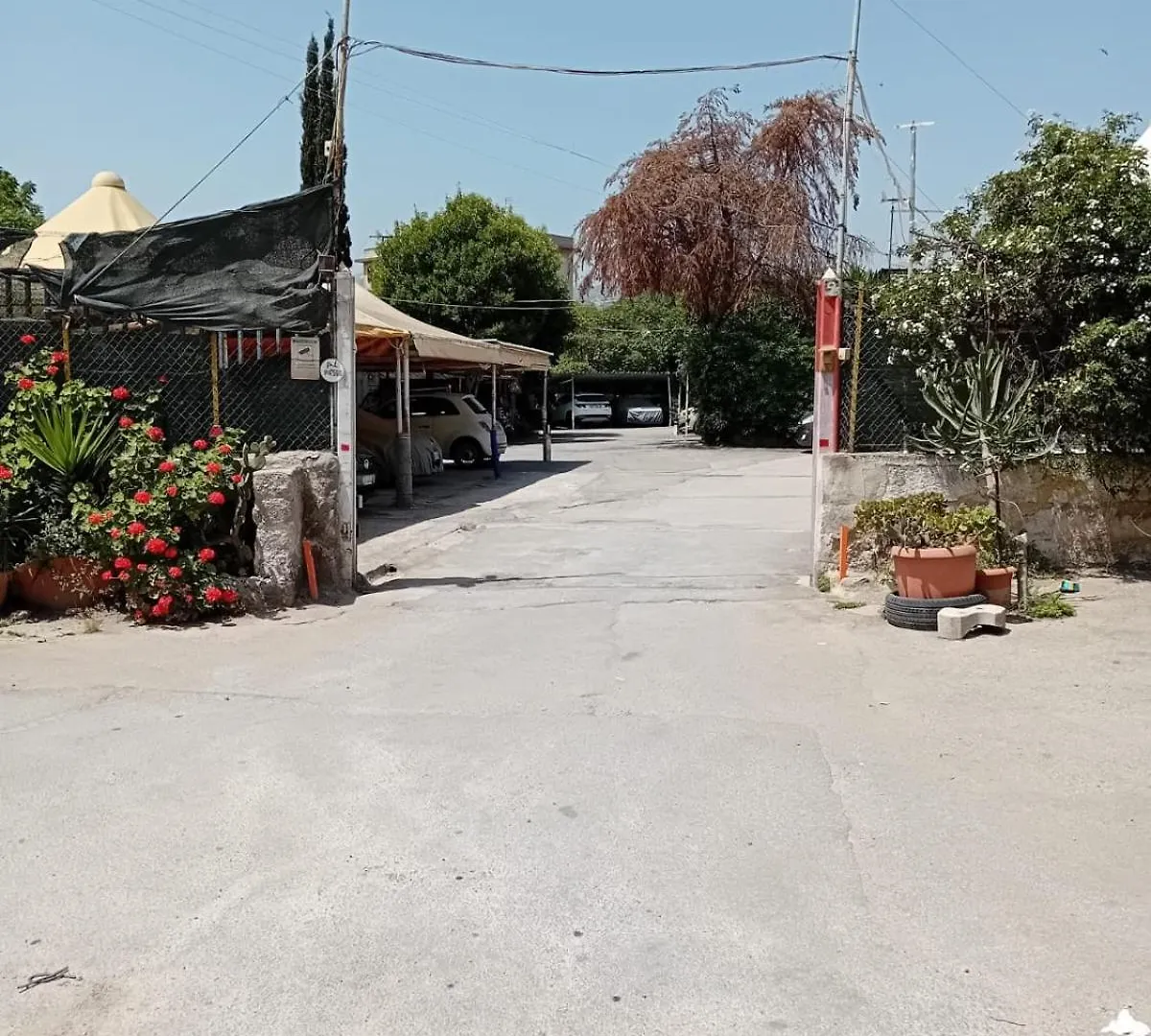 דירות פלרמו Casa Porta Nuova איטליה