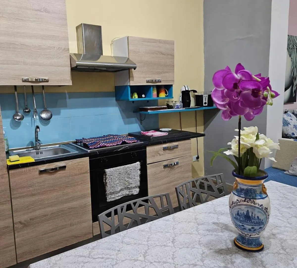 Casa Porta Nuova Apartment Palermo