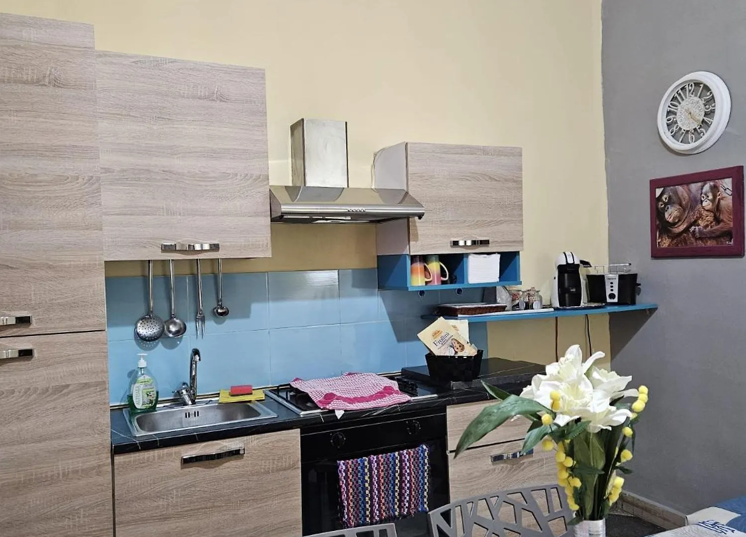 Casa Porta Nuova Apartment Palermo