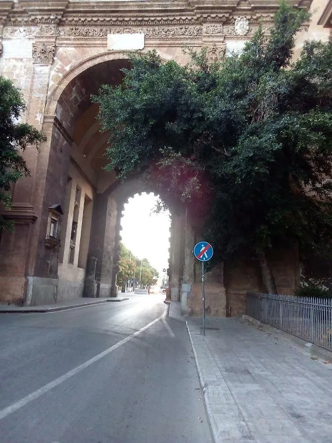 Appartamento casa porta nuova Palermo