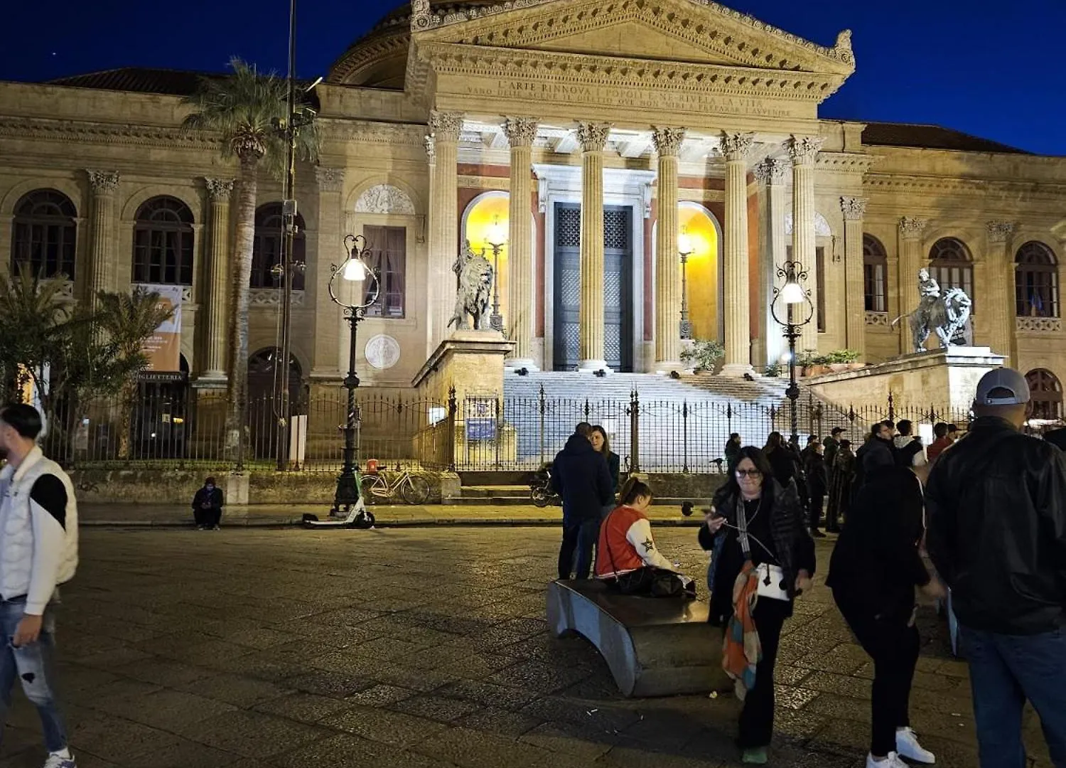 Casa Porta Nuova Διαμέρισμα Παλέρμο
