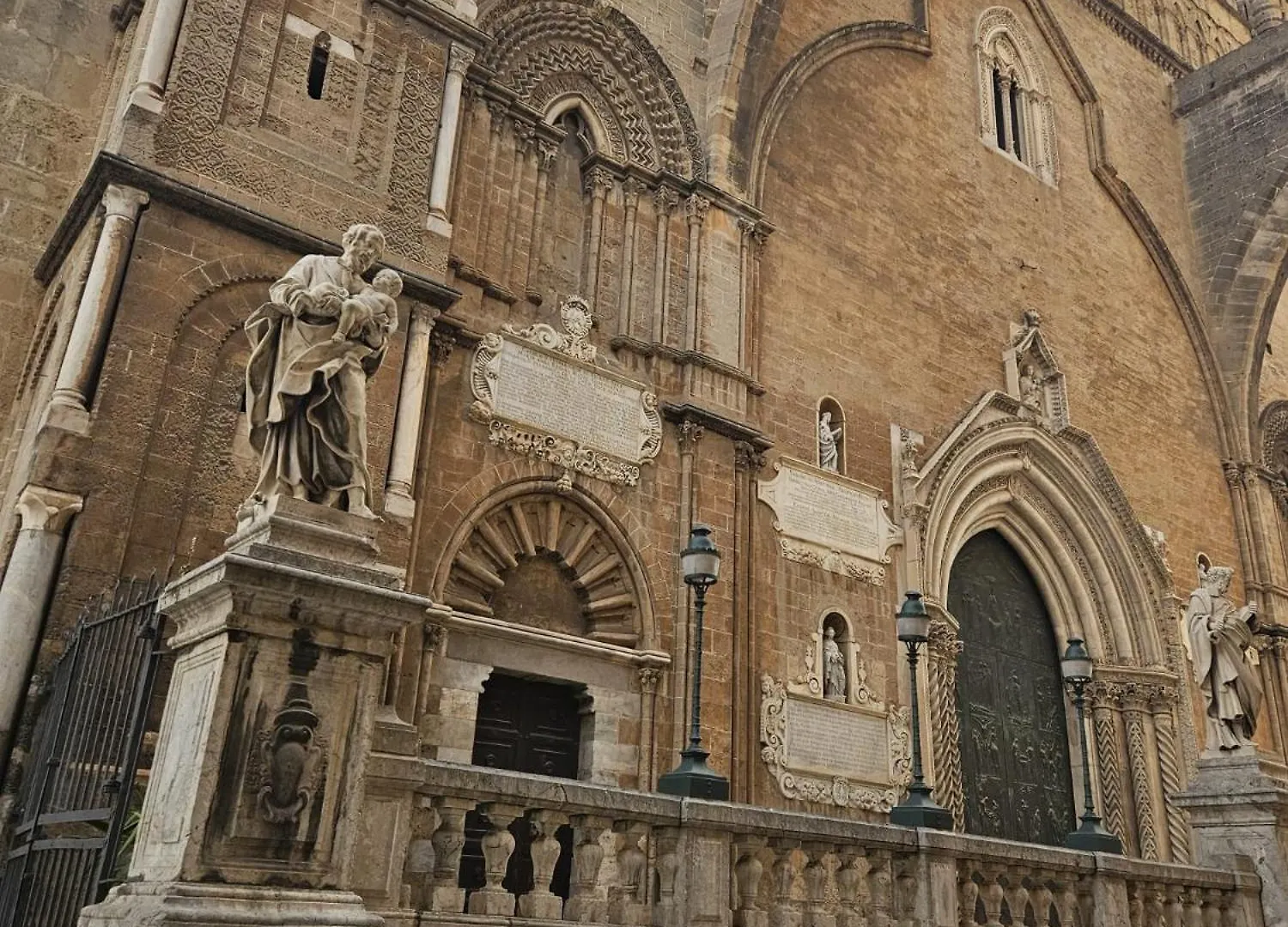 شقة Casa Porta Nuova باليرمو