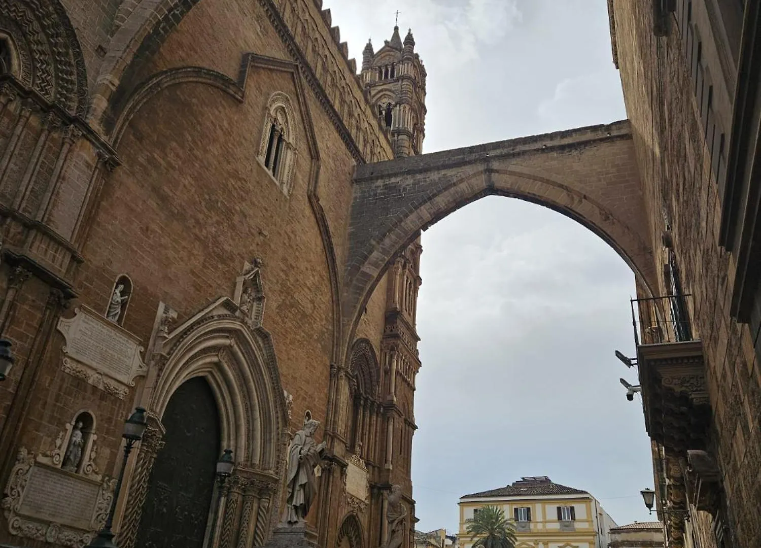 شقة Casa Porta Nuova باليرمو